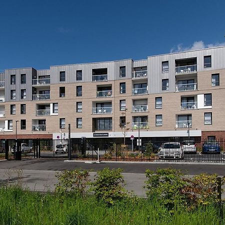 Domitys Le Moulin Des Flandres Aparthotel Лескин Екстериор снимка