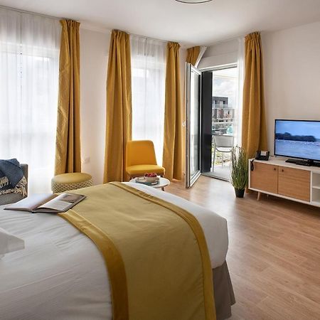 Domitys Le Moulin Des Flandres Aparthotel Лескин Екстериор снимка